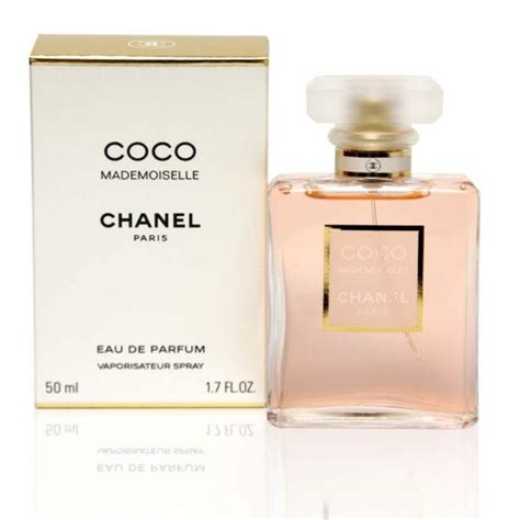 coco chanel eau de parfum vaporisateur spray 50 ml|Coco Chanel cheapest price.